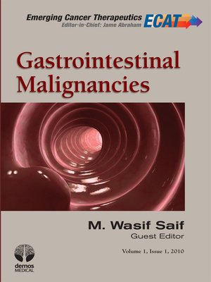 cover image of Gastrointestinal Malignancies